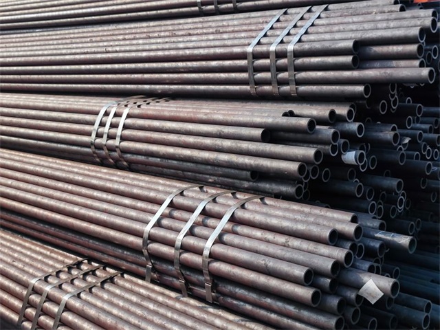 淮安12Cr1MovG小口径无缝钢管