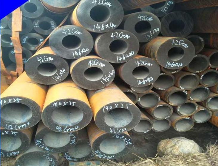 淮安耐低温42CrMo厚壁钢管 户外工程适用